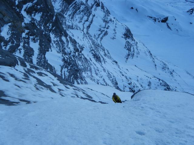 15 Eiger Nordwand 2011