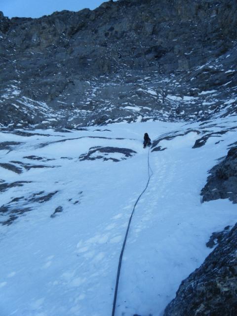 29 Eiger Nordwand 2011