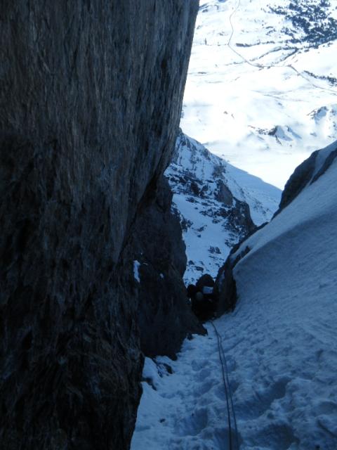 41 Eiger Nordwand 2011