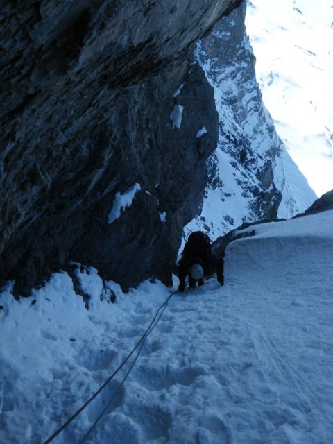 42 Eiger Nordwand 2011