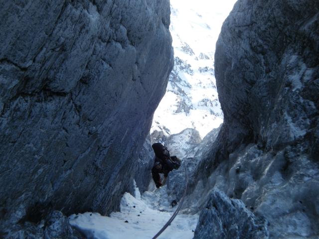 47 Eiger Nordwand 2011