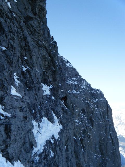 69 Eiger Nordwand 2011