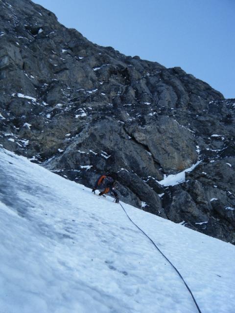 72 Eiger Nordwand 2011