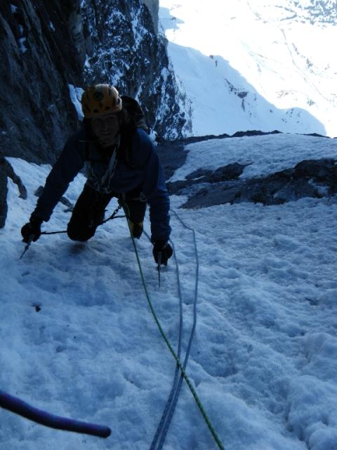 76 Eiger Nordwand 2011