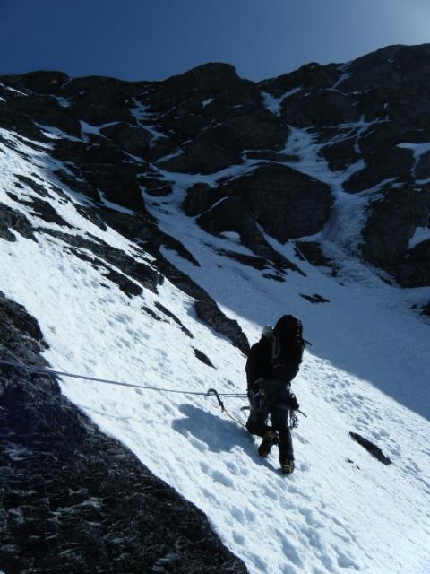 84 Eiger Nordwand 2011