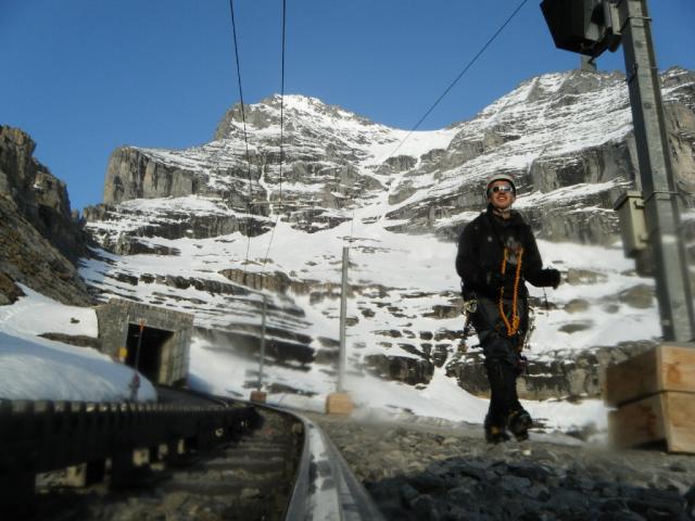 107 Eiger Nordwand 2011