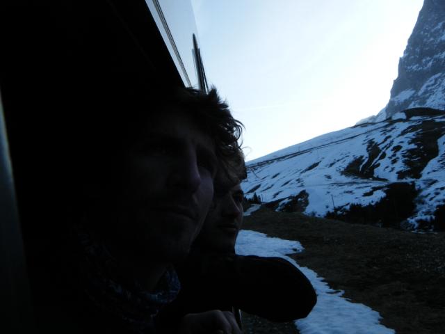 118 Eiger Nordwand 2011
