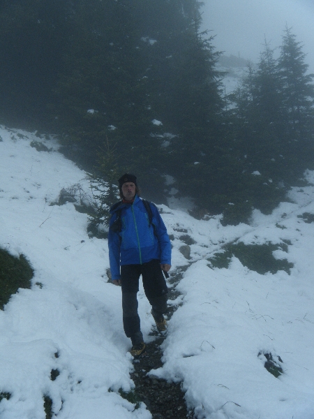 Kandersteg Klettersteig 5