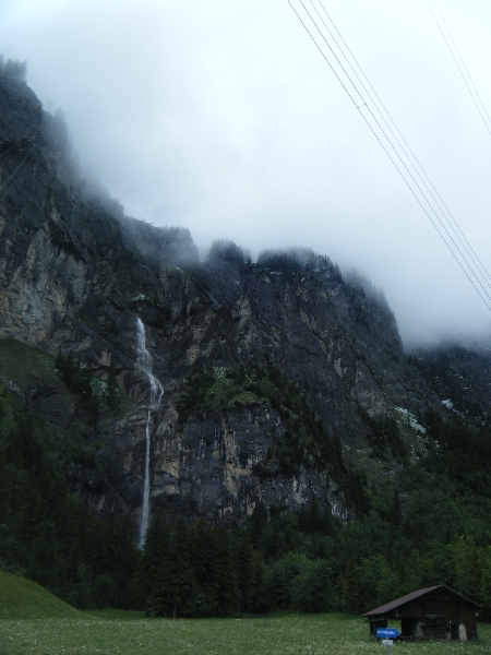 Kandersteg Klettersteig 8