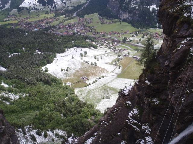 Kandersteg Klettersteig 27