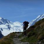 8 Matterhorn Nordwand Versuch