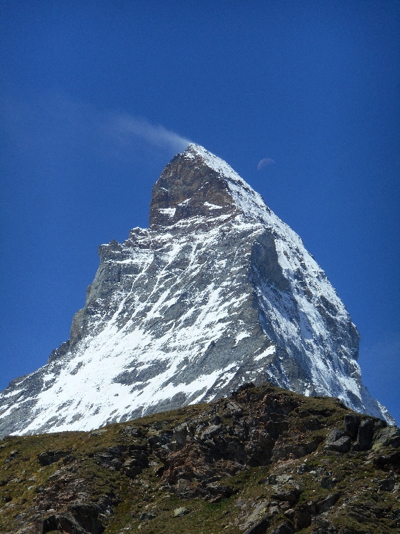 10 Matterhorn Nordwand Versuch