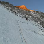 27 Matterhorn Nordwand Versuch