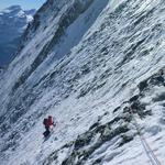 59 Matterhorn Nordwand Versuch