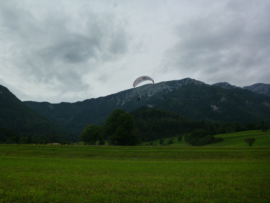 9 Schneeberg 1 Flug 2014