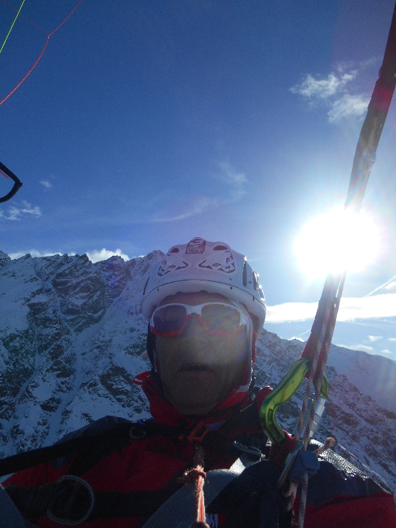 9 Wildspitze Hike&Fly 2014