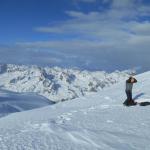 7 Wildspitze Hike&Fly 2014