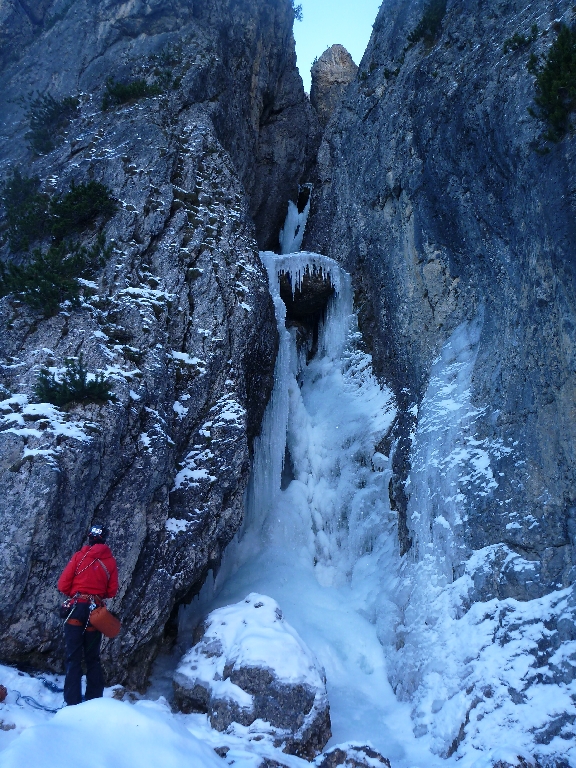 16 Pisiadu Eisfall Süd Tirol
