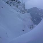 15 Spodnji Ledinski slap WI5 Slowenien