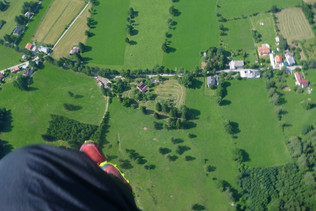 4 Hike&Fly  Schneeberg Thermisch Juli 2015