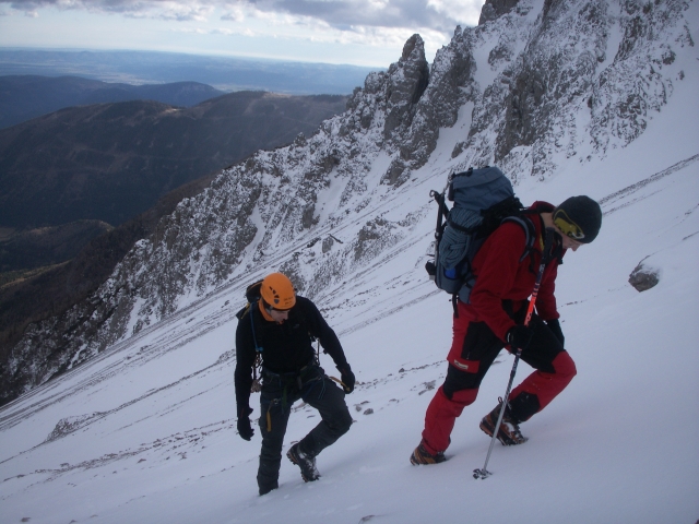 noch war der Schnee sehr weich.jpg