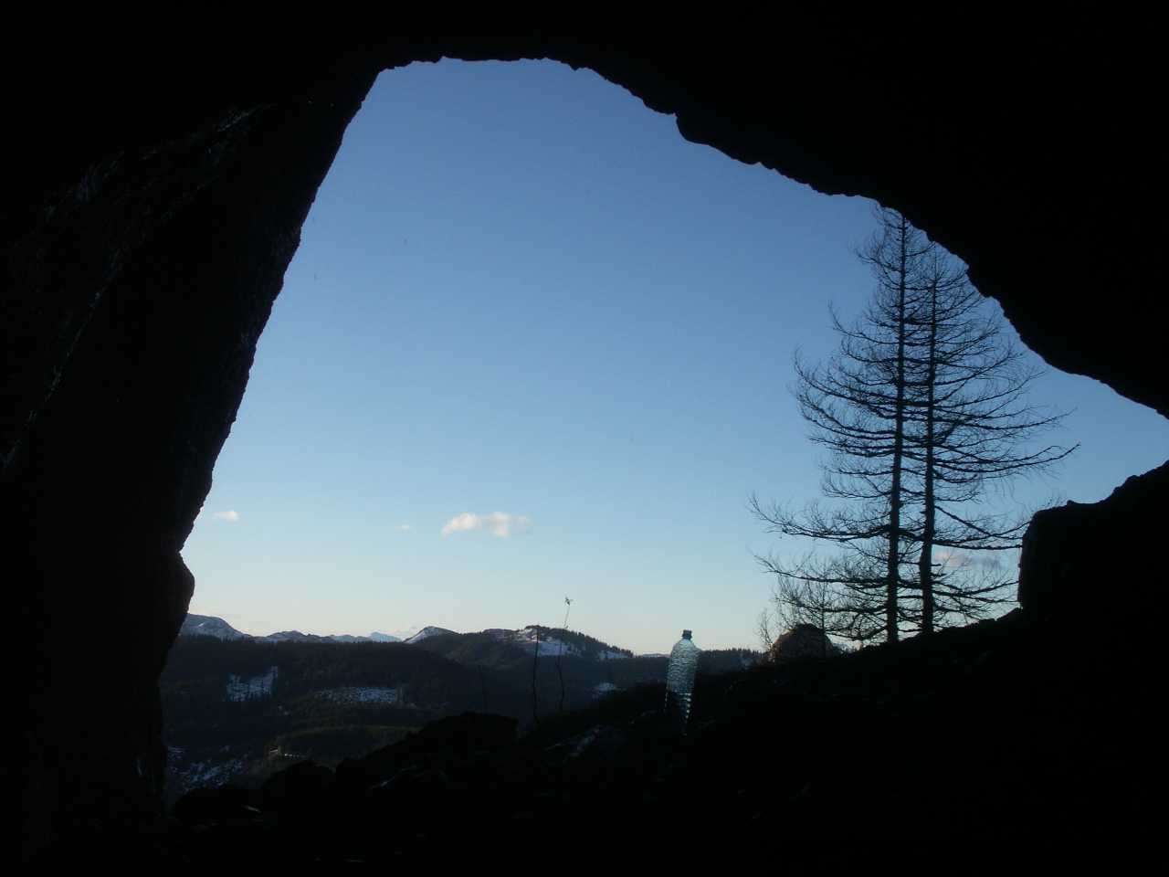 der Ausgang bzw. Eingang .jpg