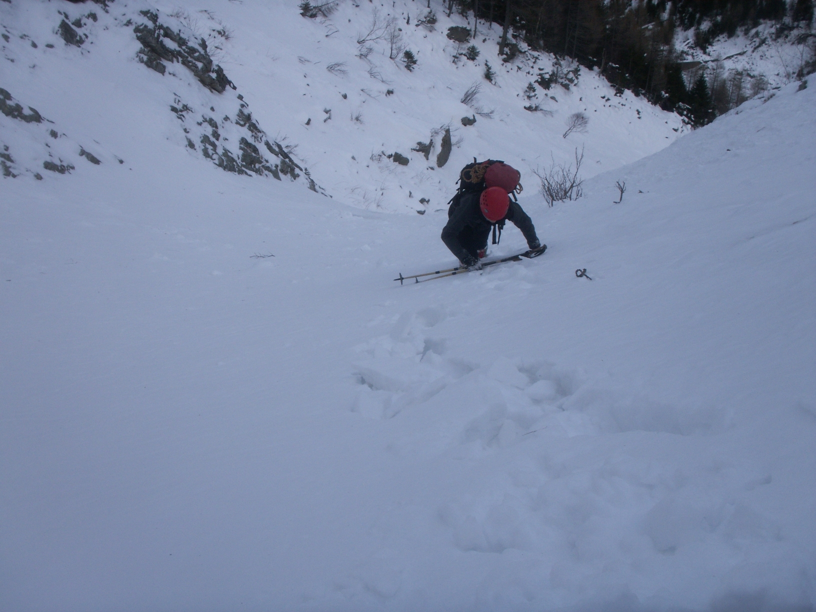 Burnie beim Zustieg zum Ferderweiss.jpg