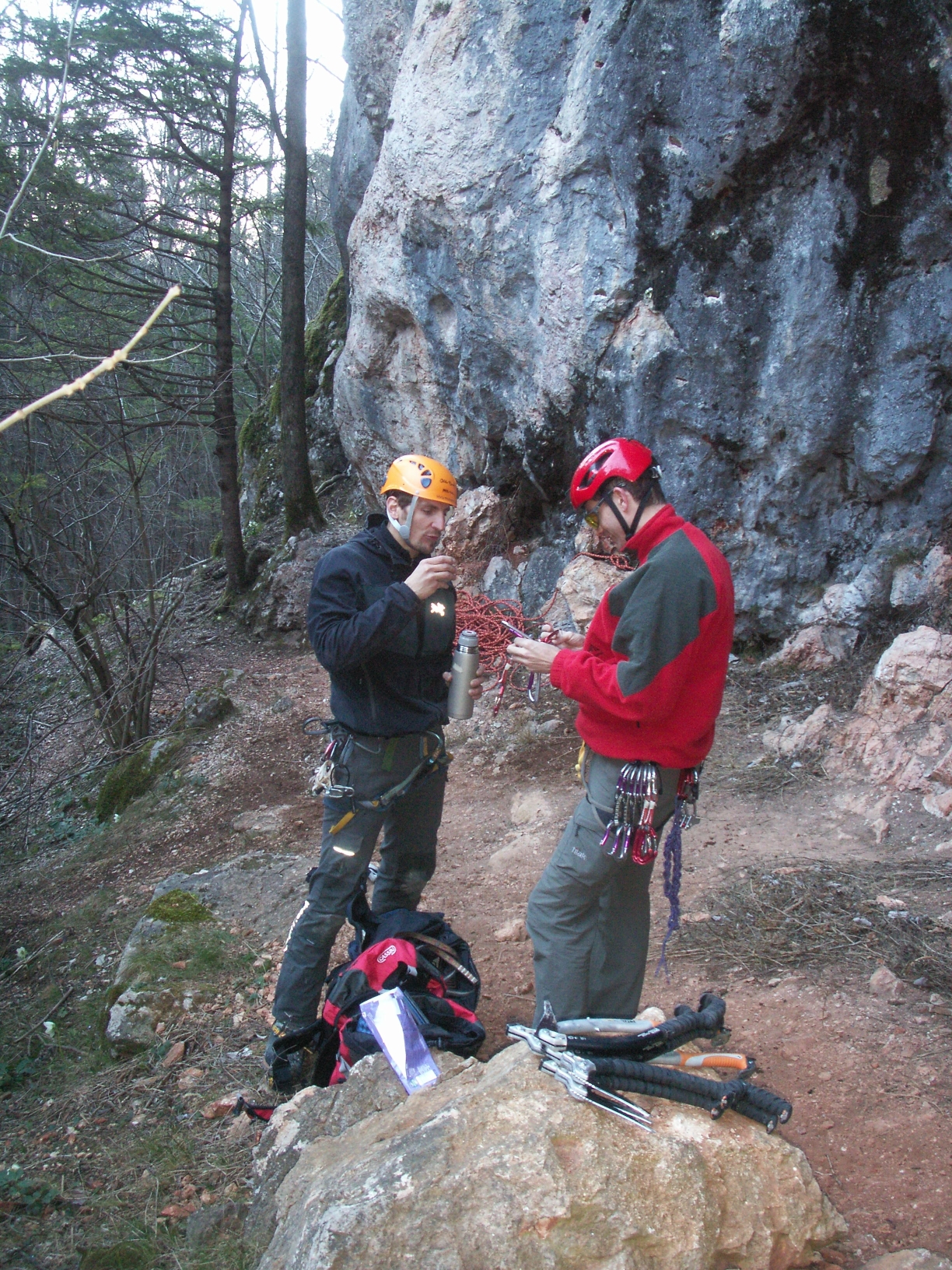 Hannes und ich beim philosiopieren.jpg
