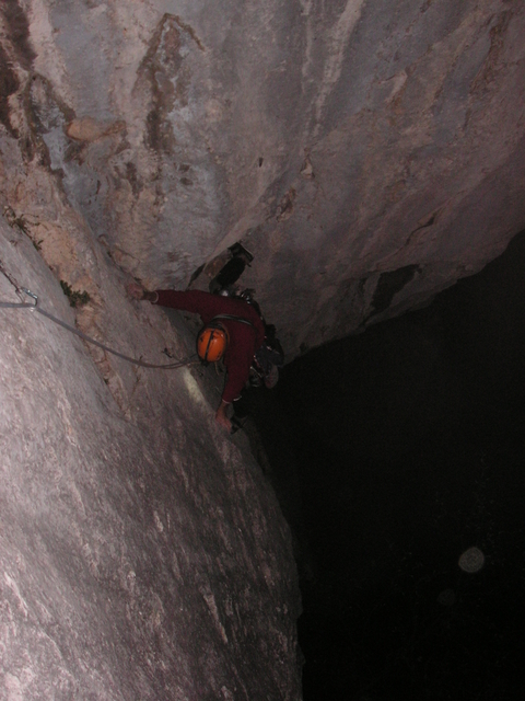 ich in der wunderschönen (abgespeckten) Verschneidung.JPG