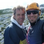 Gipfelsieg auf der Preinerwand