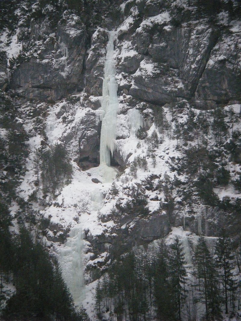 Futura in Sappada, sehr schön und kurze Zustiege