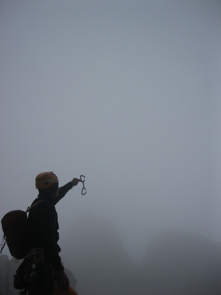 Wild Country Expressschlingentest