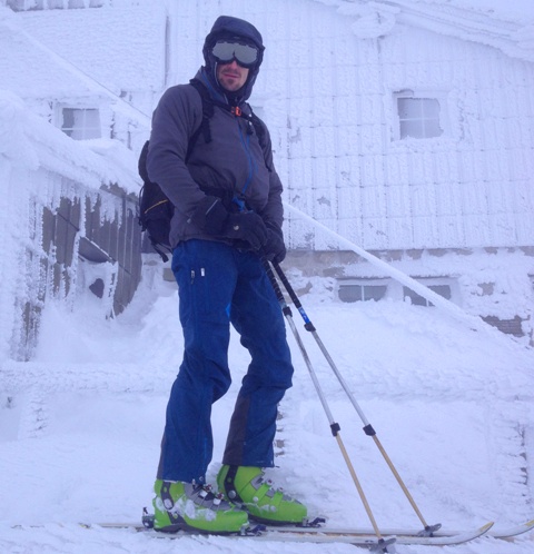 Fischerhütte Schneeberg