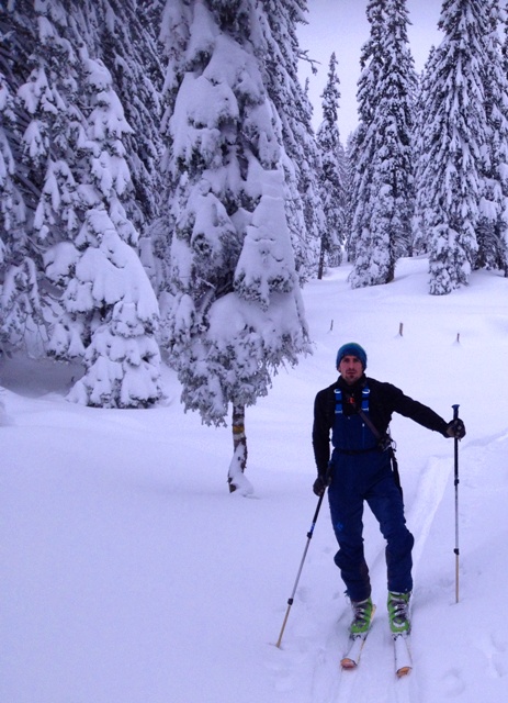 Wurzengarben Schneeberg