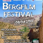 Titelbild Bergfilmfestival 2016 reloaded