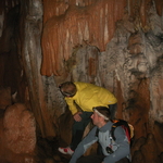 tolle Höhle in Paklenica