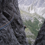 Alpenrautekamin 4+ (280m)