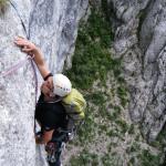 Gelber Pfeiler 7- (210m)