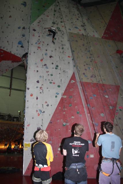 mit Ottobock in der Kletterhalle Wienl 024