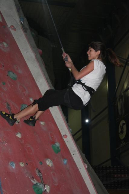 mit Ottobock in der Kletterhalle Wienl 027