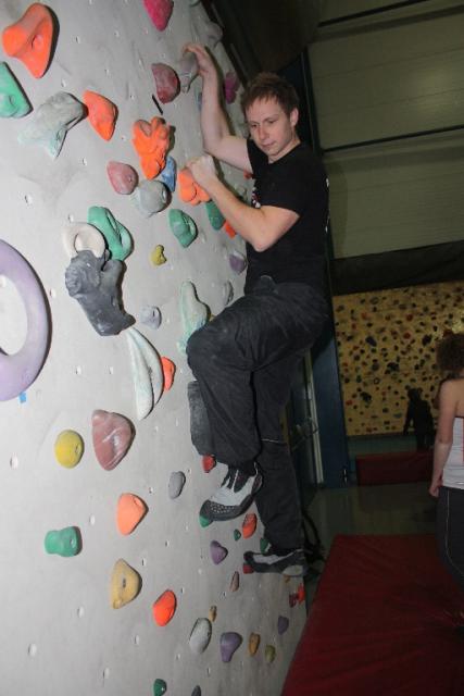 mit Ottobock in der Kletterhalle Wienl 036