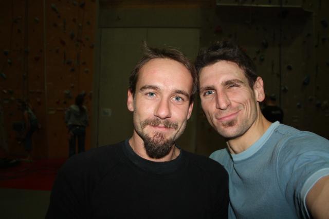 mit Ottobock in der Kletterhalle Wienl 047