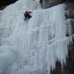 rechter Gamseck mit Jürgen und Markus Altenberg 01