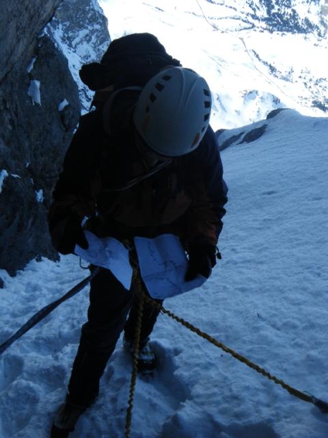 43 Eiger Nordwand 2011