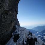 37 Foto JK Eiger Nordwand Tag 2