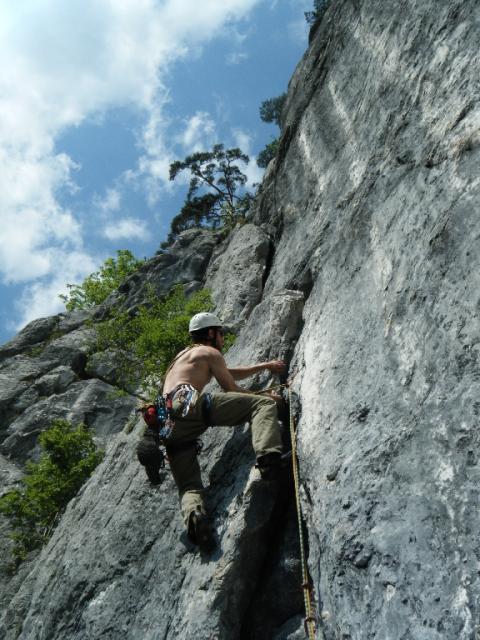 Die nächste Stufe 8