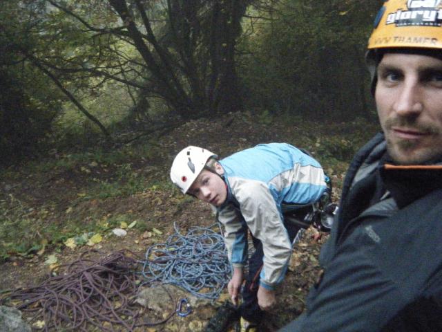 1 Draschgrat mit schwieriger Variante 2011