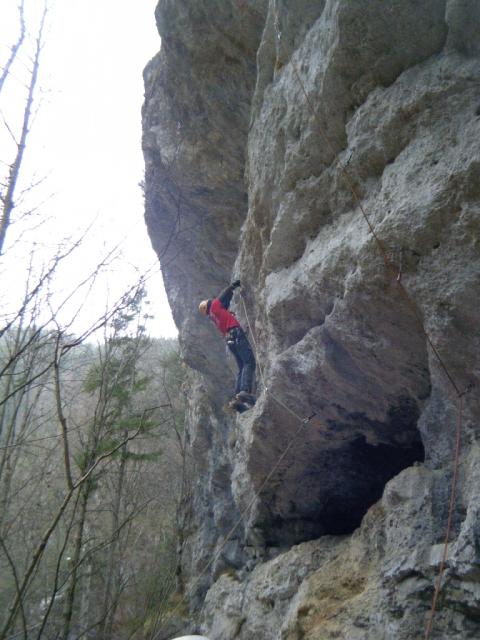 6 Drytoolen Adlitzgräben 2011