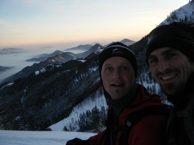 8 Salvesgraben mit Jürgen 2012