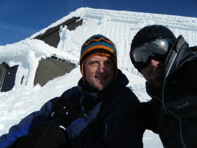 13 Salvesgraben mit Jürgen 2012